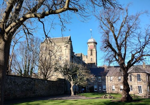 St Leonard...