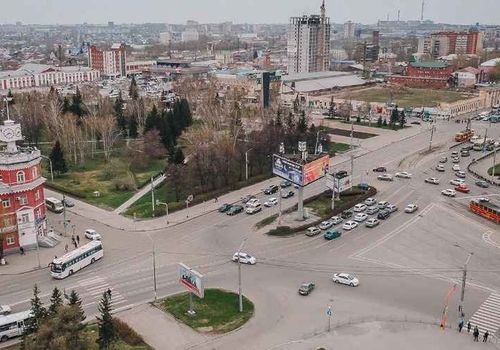 площадь Победы