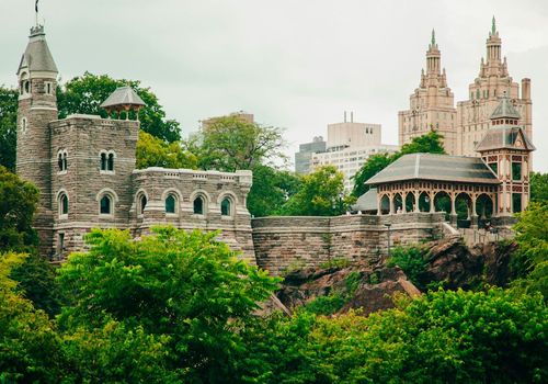 Belvedere Castle