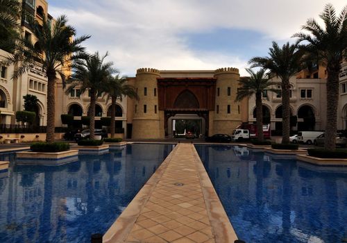 Palace Hotel &...