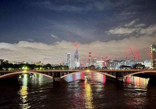 Chelsea Bridge