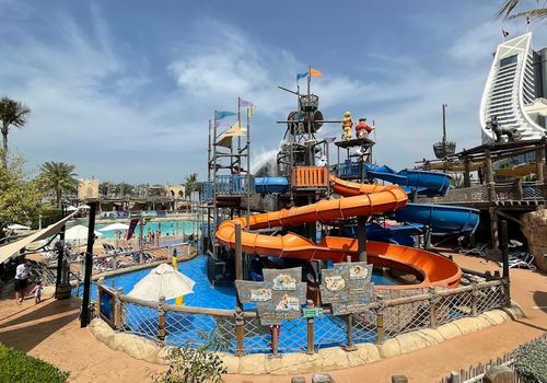 Wild Wadi Waterpa...