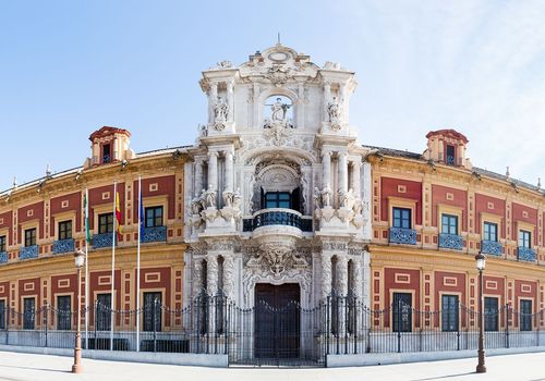 Palacio de San Telmo
