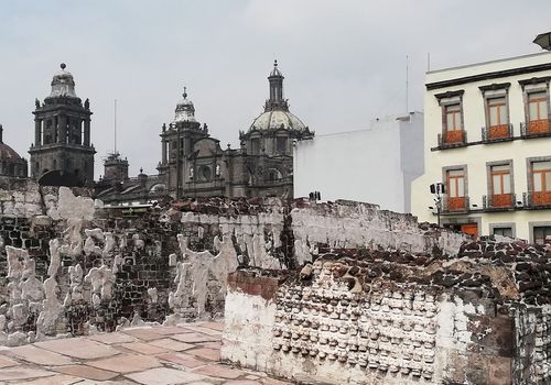 Templo Mayor M...