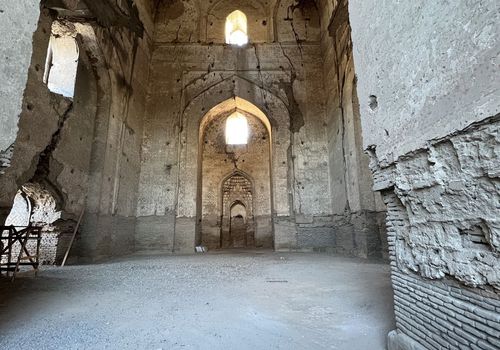 Биби Хонум Масжиди