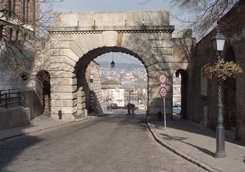 Vienna Gate