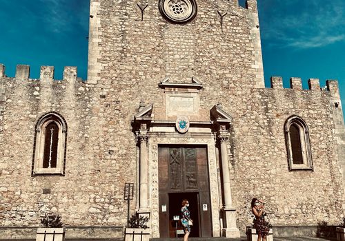 Duomo di Taormina