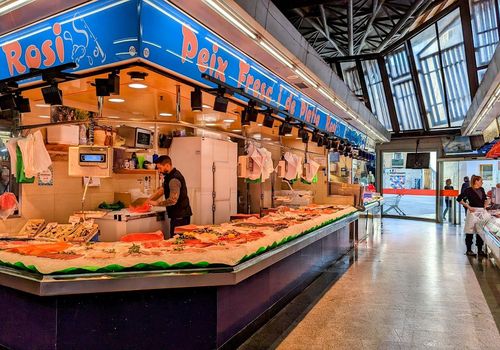 Mercat de Santa C...