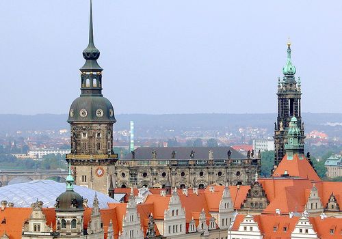 Dresden Castle