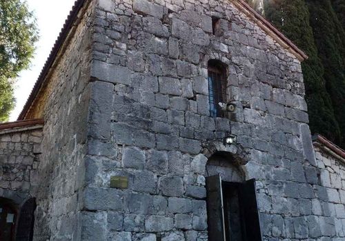 Храм покрова...