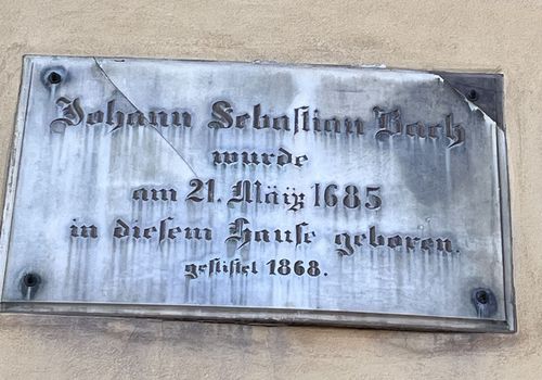 Bachhaus Eisenach