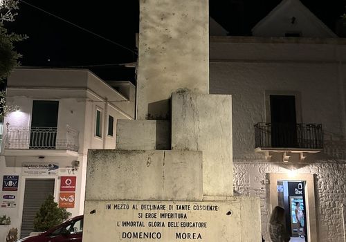 Monumento Busto R...