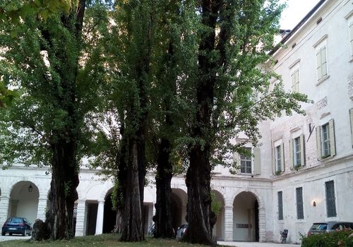 Palazzo Fugger ...