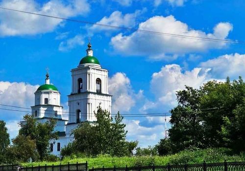 Храм Сошеств...