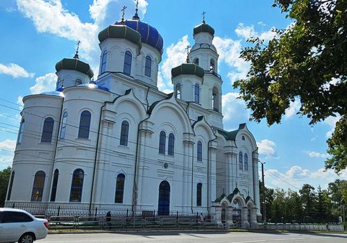 Собор Рождест...