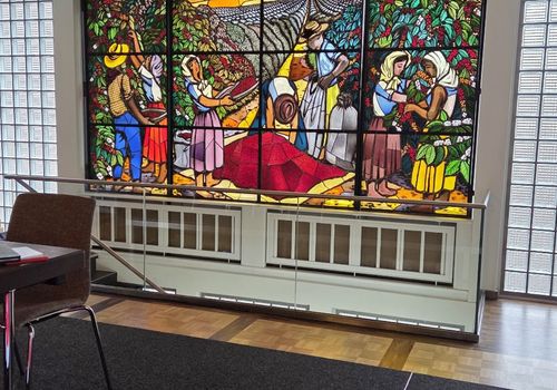 Ehemalige Kaffeeb...