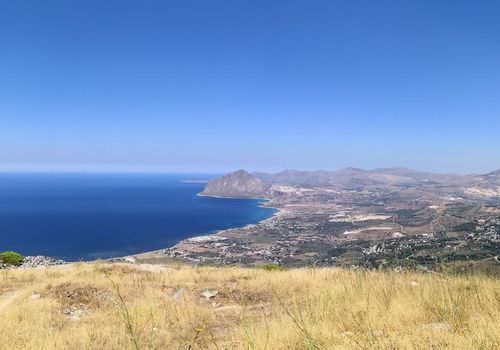 Erice Panorama