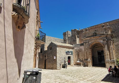 Castle of Balio