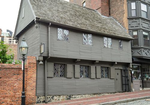 The Paul Revere ...