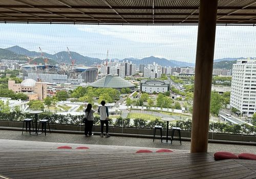 Hiroshima Orizuru...