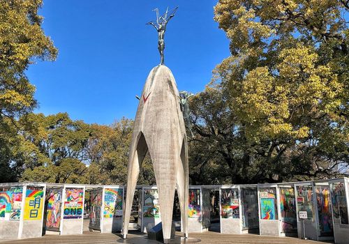 Hiroshima Victims...