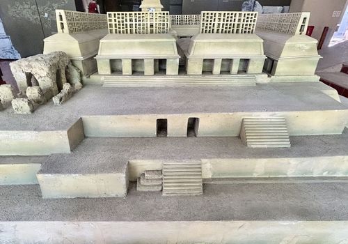 Palenque Site Mu...