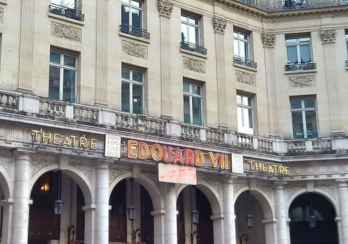 Théâtre Edouard...