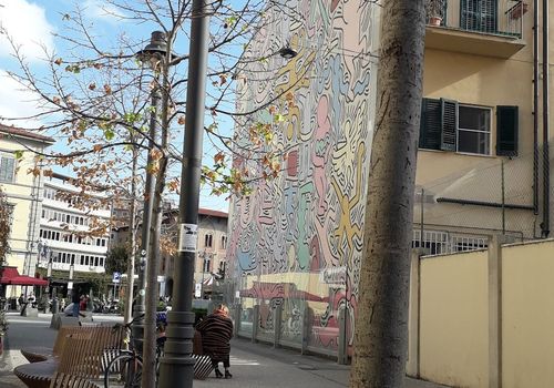 Piazzetta Keith H...