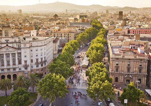La Rambla