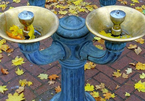 Benson Bubbler