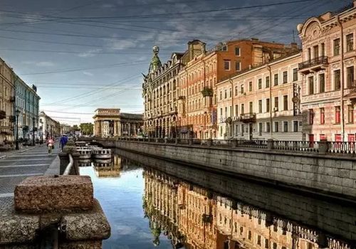 Канал Грибоедова