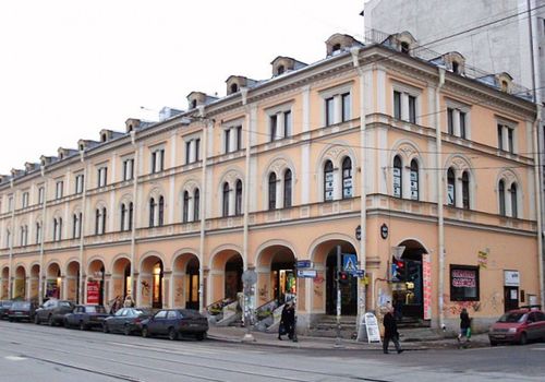 Апраксин двор