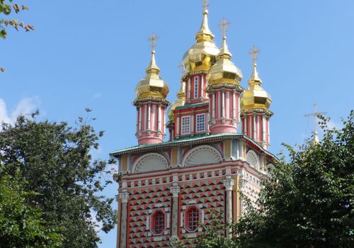  Предтеч...