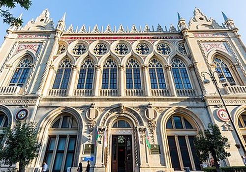 Дворец Исмаиллия