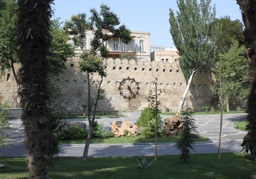 Сад Филармонии