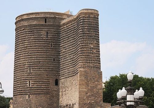 Девичья башня