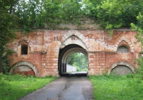 Южные ворота