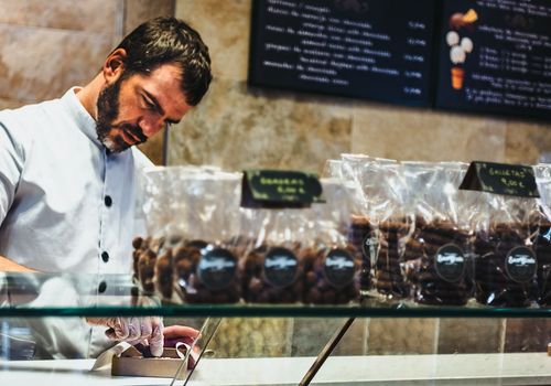 Plazuela de San ...