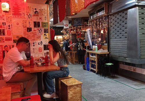 Mercado Antón M...