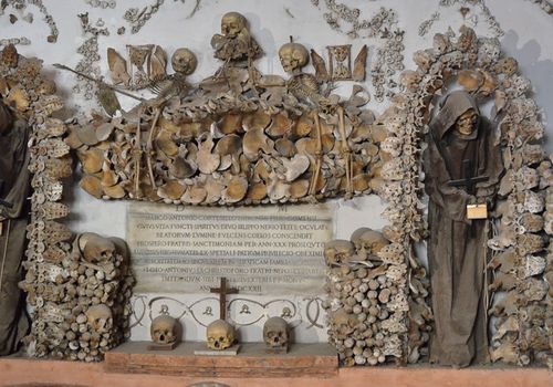 Capuchin Crypt