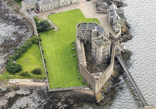 Blackness Castle