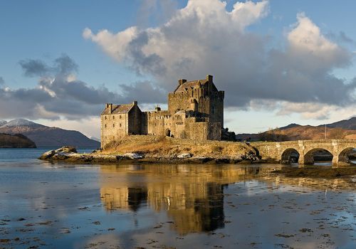 Eilean Donan C...