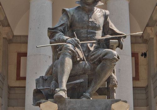 Monument a Velàzquez