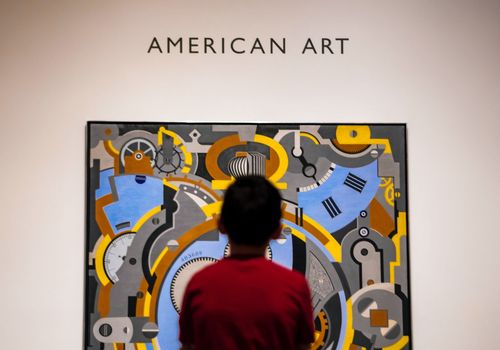 The Dallas museum ...