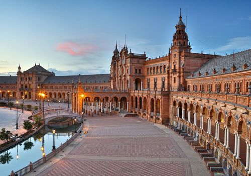 Plaza de España