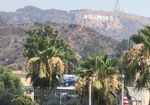 Hollywood Sign