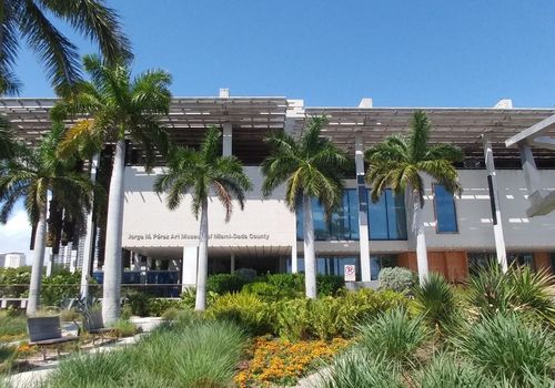 Pérez Art Museum ...