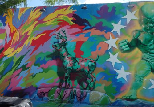 Street Art - N° 481