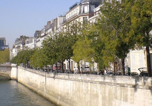 Quai de Béthune