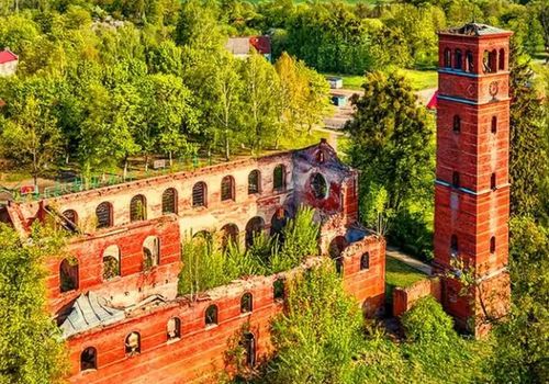 Кирха Меляукена